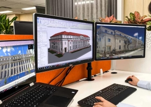 Scan to BIM Services in the USA: Transforming the AEC Industry Scan to BIM Services in the USA: Transforming the AEC Industry